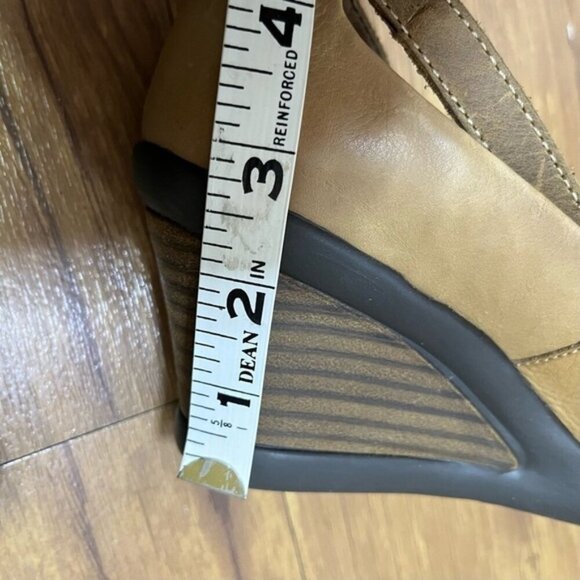 Fly London Wedge Heel Women Size 39 ( US 8-8.5) - Picture 9 of 11